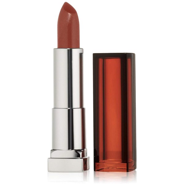 Maybelline ColorSensational Lip Color, Crazy For Coffee [275], 0.15 oz