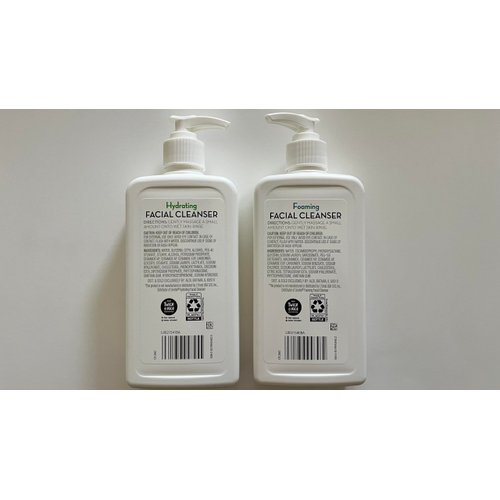 Hydrating FACIAL CLEANSER