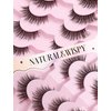 Natural Lashes Mink Natural Eyelashes False Eyelashes Natural Look False Lashes Wispy Eye Lashes Cat Eyelashes Fake Lashes KD02