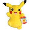 Pokémon 8" Pikachu Plush - Officially Licensed - Generation One - Quality Soft Stuffed Animal Toy Figure - Christmas Stocking Stuffer Gift for Kids, Boys, Girls - 2+