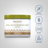 Piping Rock Manuka Honey Cream | with Royal Jelly | 4 oz | Hydrating Moisturizer for Face & Skin | Non-GMO and Gluten Free