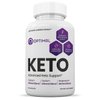 (3 Pack) Optimal Keto Pills 1275MG New & Improved Formula Contains Apple Cider Vinegar Extra Virgin Olive Oil Powder Green Tea Leaf 180 Capsules