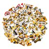 100 Pack Construction Stickers, Construction Party Favors, Birthday Decorations