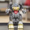 Transformers Classic Heroes Team Grimlock Converting Toy, 4.5-Inch Action Figure, Christmas Stocking Stuffers for Kids, Preschool Toys, Ages 3+