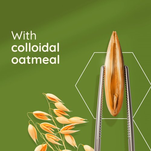 Aveeno Moisturising Cream (1x 300ml), Nourishing Body Lotion with Hydrating Colloidal Oatmeal, Full Body Moisturiser for Dry and Sensitive Skin, Suitable For Adults & Babies From 3 Months