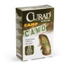 Curad Camo Fabric Adhesive Bandages - 0.75 X 3 - Camo Green ONE BOX