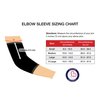 Doctor Developed Copper Elbow Brace & Elbow Support Sleeve and Doctor Written Handbook —Guaranteed Relief for Tennis Elbow, Golfers Elbow, Arthritis, Elbow Compression & Support (Medium (Pack of 1))