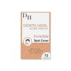 Dermi Heal Acne Patch, Hydrocolloid Acne Pimple Patch for Face, Blemish & Zit, 72 count