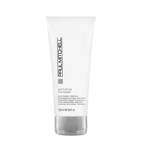 Paul Mitchell The Cream Conditioning Styling Cream, UV Protection, For All Hair Types, 6.8 fl. oz