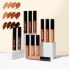 Ami Colé Skin-Enhancing Concealer (Deep 1.5), full coverage, under eye, dark circles, makeup, natural, liquid concealer, lightweight, oil-free