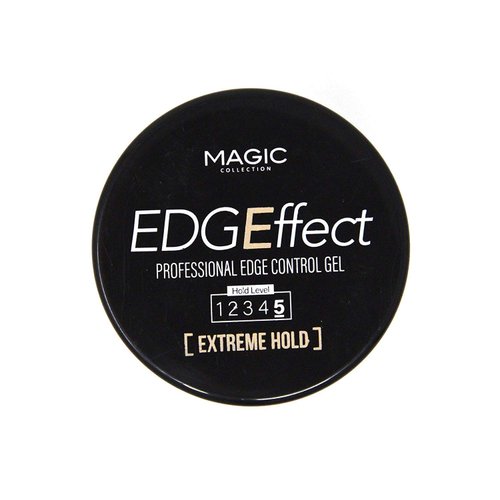 Magic Collection Edge Effect Professional Edge Control Gel Keratin Oil 1 oz