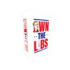 Right Or Racist Own The LlBBs - Funny White Elephant Gift - Gift for Men - Funny and Hilarious Game - Great Gift - Birthday Gifts for Men and Women