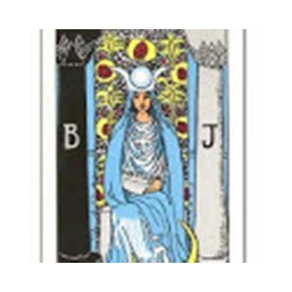 Mini Rider-Waite Tarot Deck