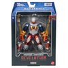 Masters of the Universe Masterverse Action Figure, Roboto Toy Collectible with Articulation & Accessories, 7 inch
