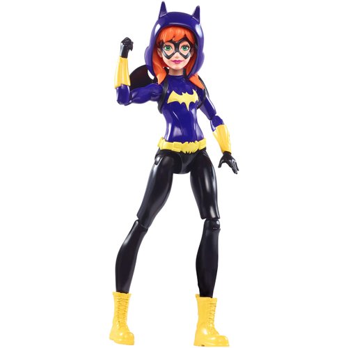 DC Super Hero Girls Batgirl 6 Action Figure