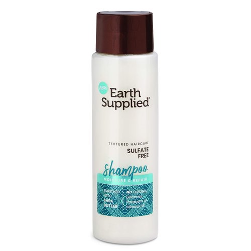 Earth Supplied Sulfate Free Shampoo with Shea Butter