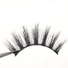 Sunniess 5D Volume False Eyelashes Faux Mink Soft Lashes Makeup Long Cross Handmade Reusable Fake Eyelashes