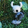 15cm/6.5 inch Hollow-Knight Game Character Collectible Figure Statue，Popular Game Hollow-Knight Action Figure, a Gift for Game Fans and Friends (Static Protagonist)