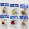 Iwako Japanese Erasers / Conveyor Belt Sushi 6pcs