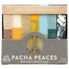 Pacha Peaces Earth Essentials Variety Pack, | Premium, Handcrafted, Hydrating | Natural Face Wash, Hand Cleanser, Body Wash | Soothing Essential Oils, 7 Ounce