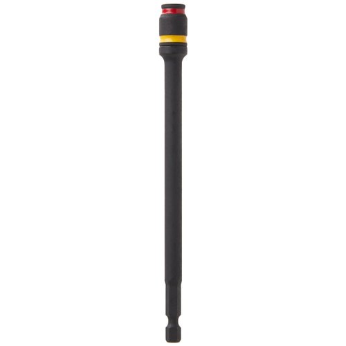 Malco MSHXLC 6-inch Reversible and Cleanable 1/4-inch and 5/16-inch Magnetic Hex Driver (1-pack)