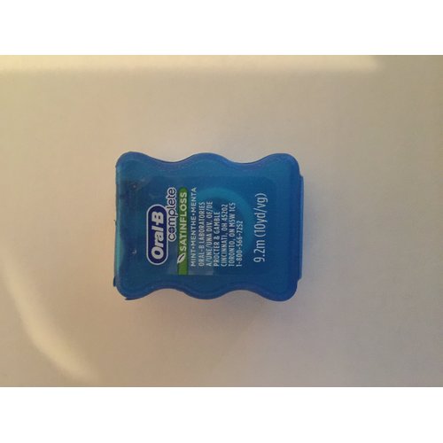 Oral-B Satintape Dental Tape, Mint - 27 yd