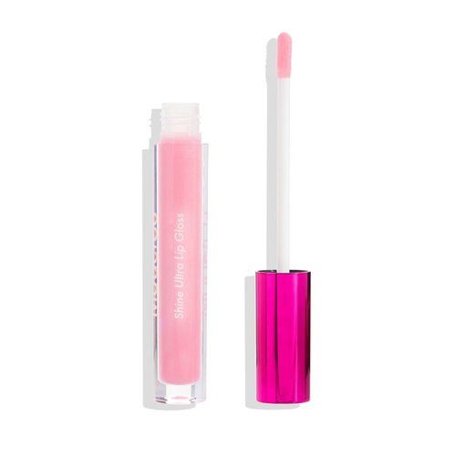 MODELCO Shine Ultra Lip Gloss - Shimmer-Infused Formula - Light-Reflecting And Hydrating - Long-W...