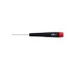 Wiha 96018 Slotted Screwdriver with Precision Handle, 1.8 x 40mm