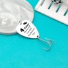 4th Anniversary Fishing Lure Gifts for Him 4 Years Down and I'm Still Hooked On You 4 Year Anniversary Present for Boyfriend Husband Fiance Christmas Birthday Valentines Gift for Men