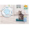 Citrus Magic Pet Odor Eliminator Litter Paws, Fresh Linen, 6-Count