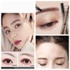 Eyebrow Pencil - Eyebrow Microblading Pen - Eye Makeup Eyebrow Pen Micro 4 Point Brow Pen Lift Long-Lasting Waterproof Natural Eyebrow Hair , Eyebrow Makeup, and Smudge-proof