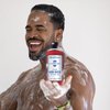 ACTIVE PRINCE MAN 3-in-1 Shampoo Conditioner Hair Beard Body Wash - American Viking Crew Cannon Bulldog Duke PH Ballwash