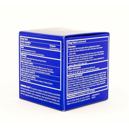 ZO Skin Health Oil Control Pads Acne Treatment, 2% Salicylic Acid- 60 pads formerly called"ZO MEDICAL Cebatrol"