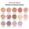 JAVIN DE SEOUL Wink Eye Primer | Long-Lasting Crease-Free Eye Makeup, Smooths & Preps Eyelid Base, Vibrant Colors, All-Day Wear - 5.5g (02 Light Wood)