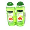 Spasoap Bulk Body Wash, With Soft Refreshing Scent Extra Moisturizing and Deep Cleansing with shea & Vitamin E (6 count) 20FL oz each; Body soap smooth feeling (Cucumber Melon)