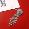 Fashion Rhinestone Hairpin Dream Catcher Tassel Hair Pins Hair Clips Bobby Pin Clip for Women Hair Accessories