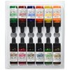 Dr. Ph. Martin's Hydrus Fine Art 2 Watercolor Set, 0.5 Ounce (Pack of 12), Multicolor