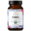 Truvani Vitamin C | USDA Organic | High Absorption, Antioxidant Supplement, Higher Bioavailability Immune System Support | Made with Real Food | 30 Servings