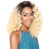 ISIS Brown Sugar Human Blended SILK LACE WIG BS605 (#1B)