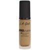 L.A. Girl Pro Matte Foundation, Medium Beige, 1 Fluid Ounce