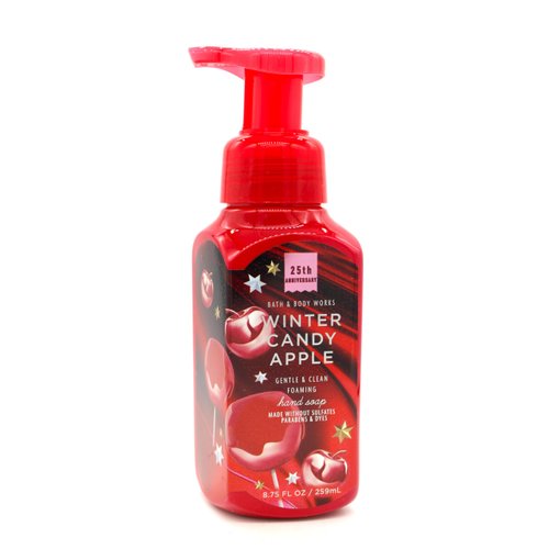 Generic Winter Candy Apple, Bath and Body, Gentle Foaming Hand Soap, 8.75 fl oz