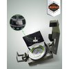 AOFAR Military Compass AF-4074 Camo for Hiking,Lensatic Sighting Waterproof,Durable,Inclinometer for Camping,Boy Scount,Geology Activities Boating