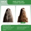 Orca Beauty Tea Tree Conditioner, 16oz - Hydrating and Invigorating Natural Conditioner for Men & Women with Oily Hair and Dry Scalp, Enriched with Vitamin E, Coconut Oil, Silk Proteins, and Rosemary