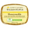 Clearly Natural, Glycerine Soap Bar, Honeysuckle, 4 oz