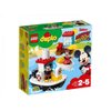 LEGO DUPLO Mickey’s Boat 10881 Building Blocks (28 Pieces)