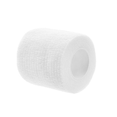 ETOPARS 10 X Self Adhesive Cohesive Wrap Bandages Strong Elastic First Aid Tape White for Wrist Ankle Sport 2" X 5 Yards