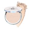 IT Cosmetics CC+ Airbrush Perfecting Powder Foundation - Buildable Full Coverage Of Pores & Dark Spots - Hydrating Face Makeup with Hydrolyzed Collagen & Niacinamide - Fair - 0.33 Oz