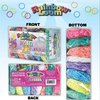 Rainbow Loom® Treasure Box Pastel Edition, 8,000 Rubber Bands in 8 Different Pastel Colors, and a Bonus of 2 Happy Looms, Great Activities for Boys and Girls 7+