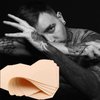 Tattoo Practice Skin - Jconly 20 Sheets 8×6 Double Sides Fake Tattoo Skin, Microblading Eyebrows or lips to practice skin,for Beginners and Experienced Tattoo Artists, Microblading Tattoo Supplies…