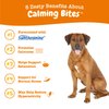 Zesty Paws Calming Chews for Dogs - for Everyday Stress, Relaxation, Composure, and Separation Peanut Butter 50 Count